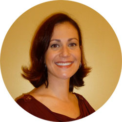 Esthetician Tonya Lindley